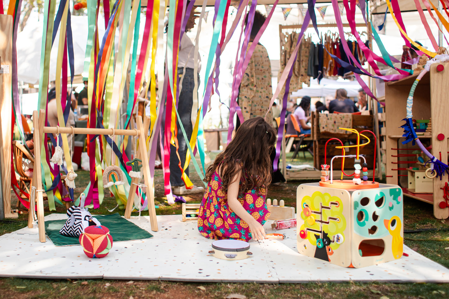 Festas | Brinquedos educativos e montessori é com o Clube.toys!