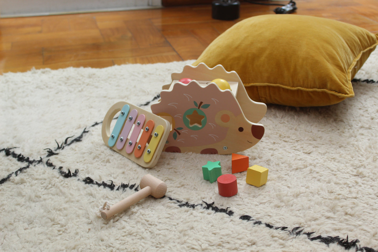 Mensal | Brinquedos educativos e montessori é com o Clube.toys!