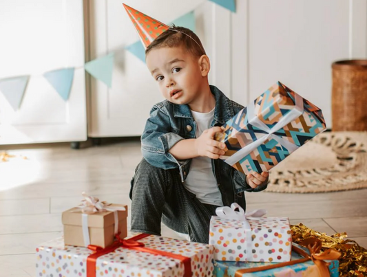 Aniversário Sustentável: Menos Presentes, Mais Experiências