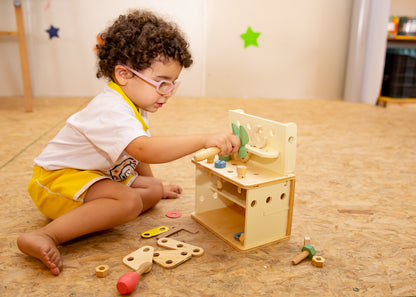 Semestral | Aluguel de brinquedos educativos por assinatura é com o Clube.toys!