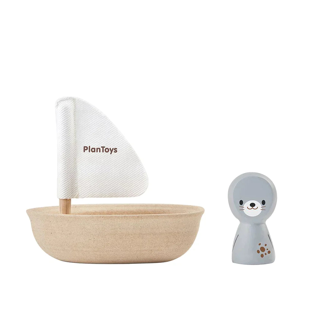 Sailing Boat | Educational and Montessori toys | Clube.toys