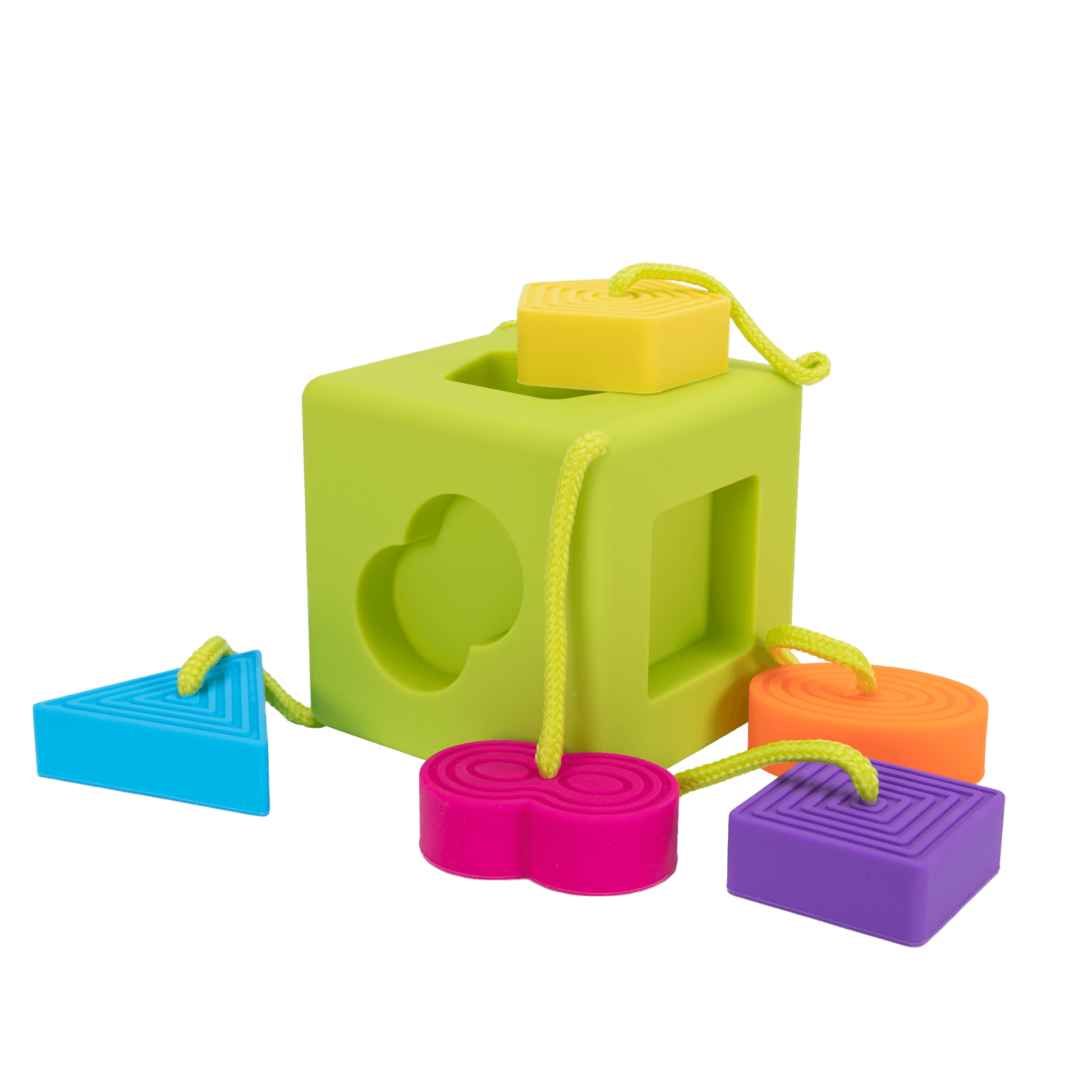 Cubo Oombee | Aluguel de brinquedos educativos por assinatura é com o Clube.toys!