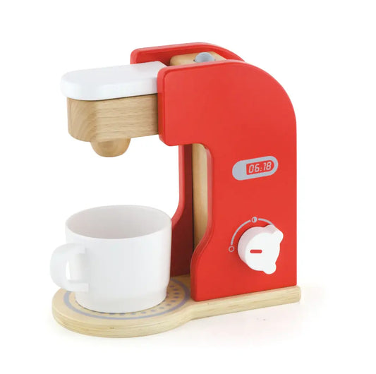 Máquina de Café | Aluguel de brinquedos educativos por assinatura é com o Clube.toys!