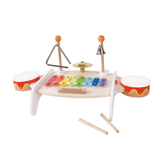 Mesa Musical | Aluguel de brinquedos educativos por assinatura é com o Clube.toys!