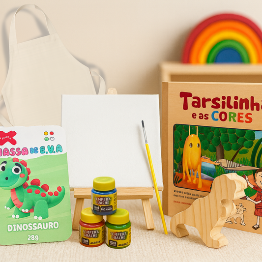 Box Tarsilinha