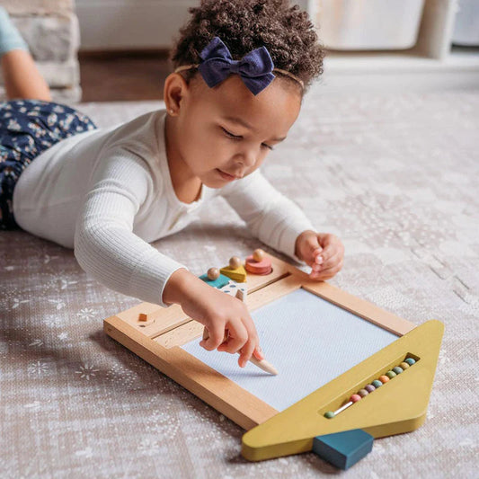 Quadro de Desenho | Brinquedos educativos e montessori é com o Clube.toys!